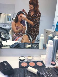 La guida per il trucco semplice e veloce:intervista alla Mua Stefania Berlendis - Maria Rosa Neri