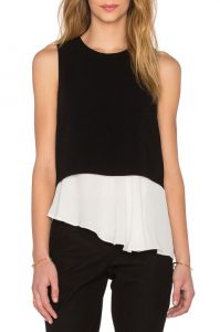 gallery-1452272239-elizabeth-james-amelie-asymmetric-top-black-white